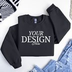 MADE TO ORDER CREWNECK SWEATER FOR SALE (TODDLER, YOUTH + ADULT)