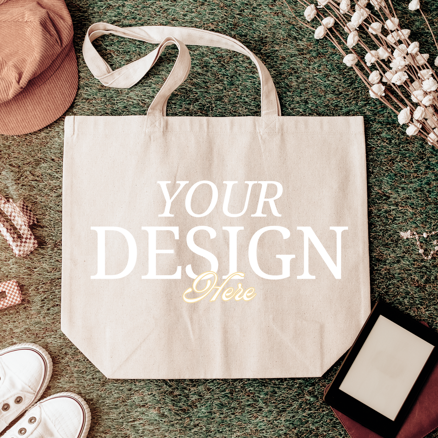 MADE TO ORDER TOTE BAG