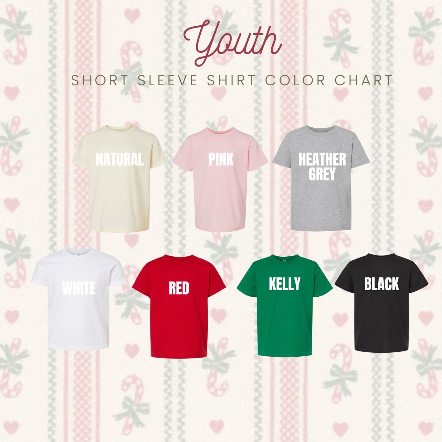 MERRY & BRIGHT #19 (SHIRT)