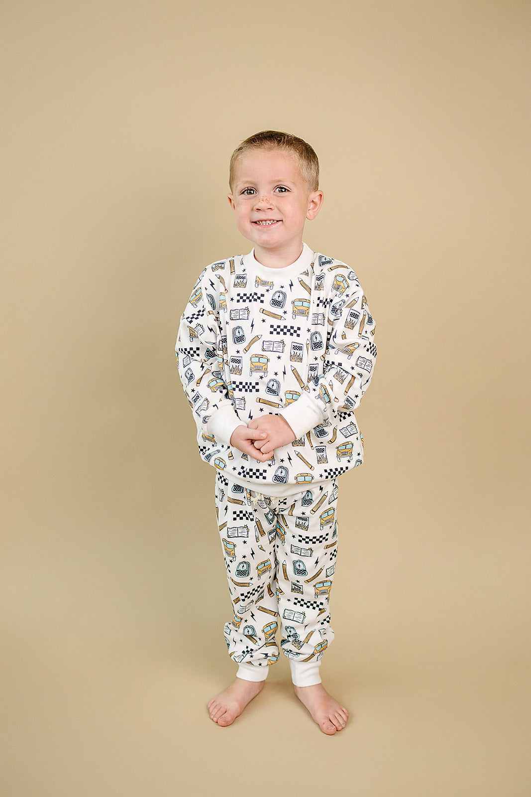 Jogger Set | Back 2 Cool