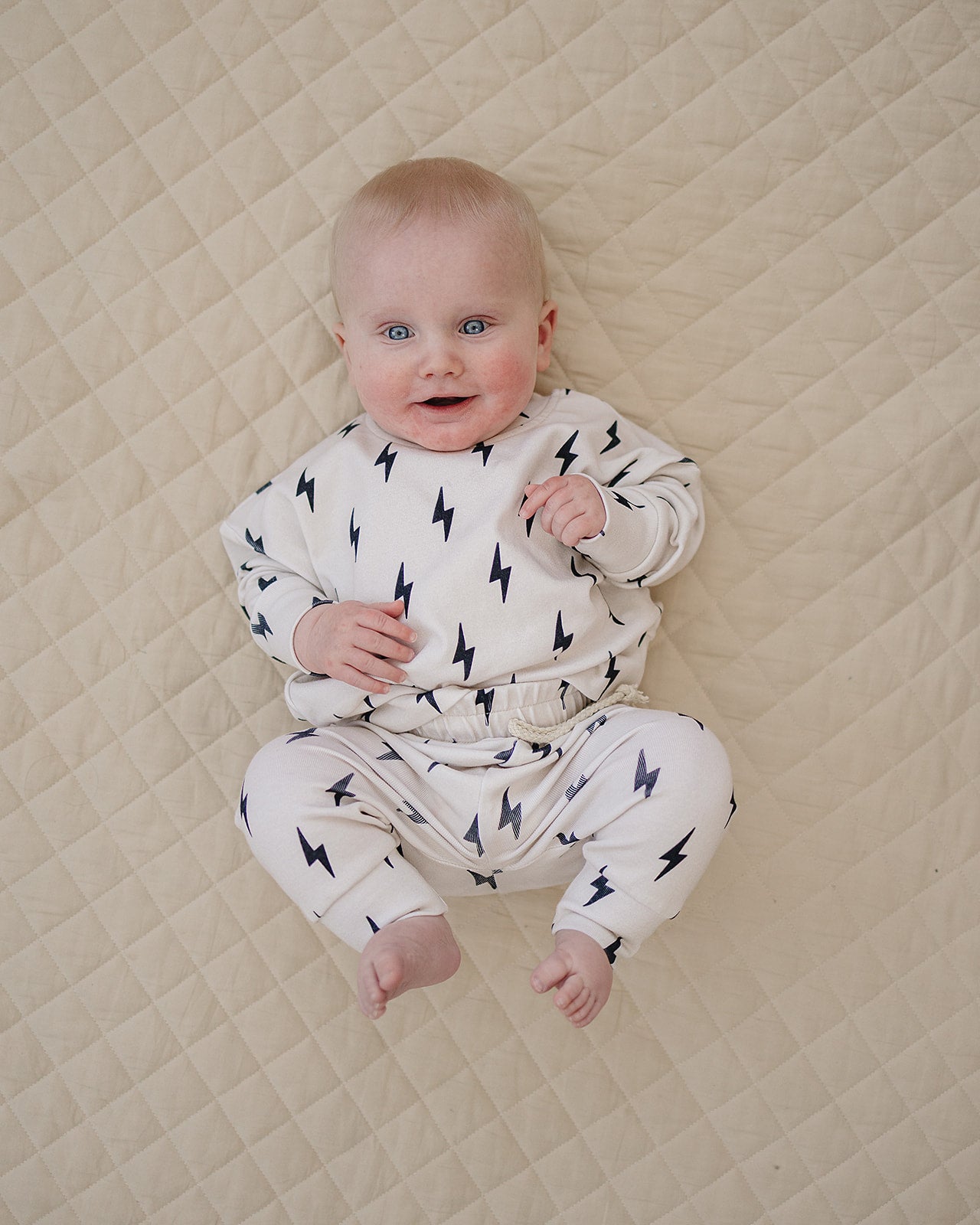 Jogger Set | Little Bolt