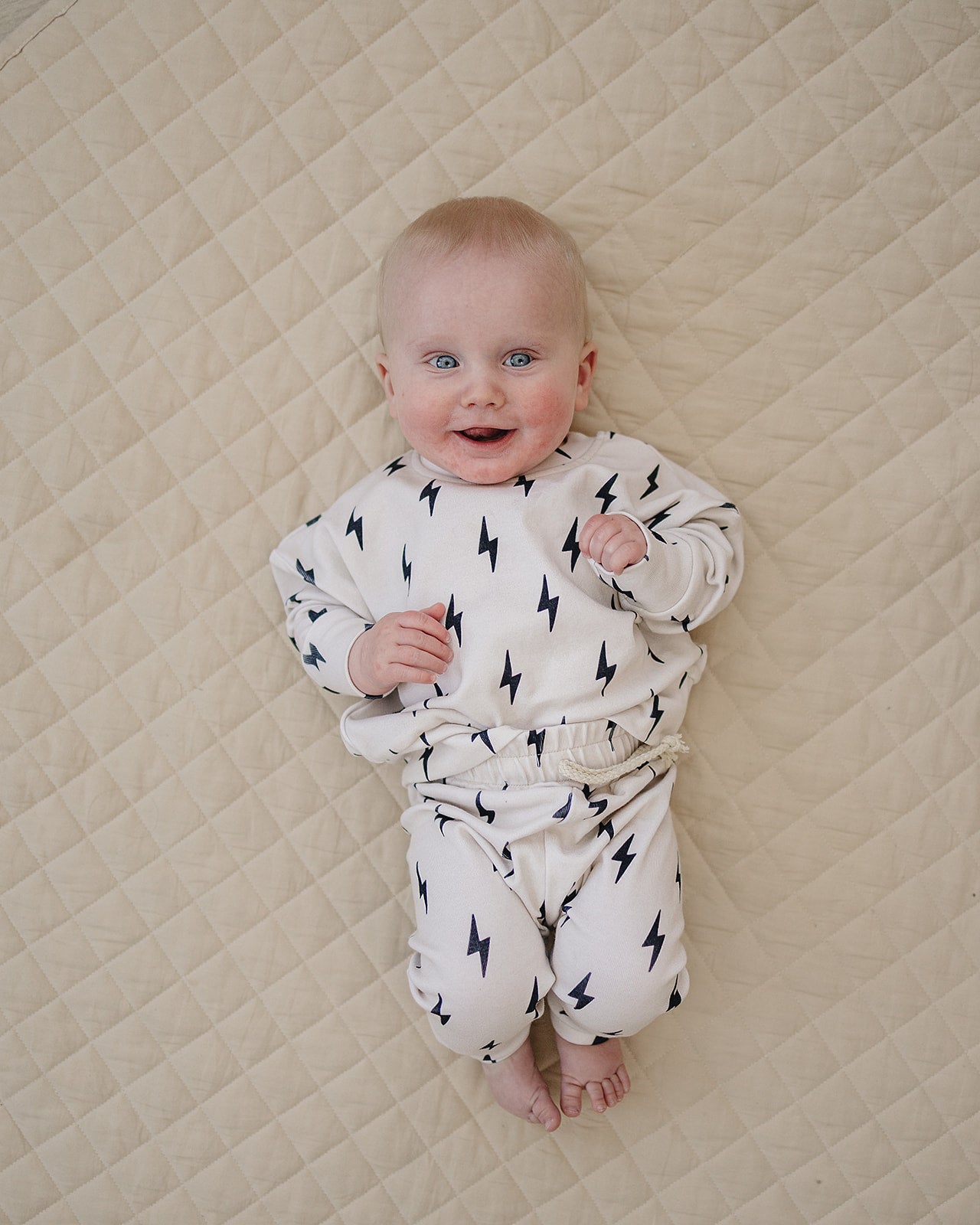 Jogger Set | Little Bolt