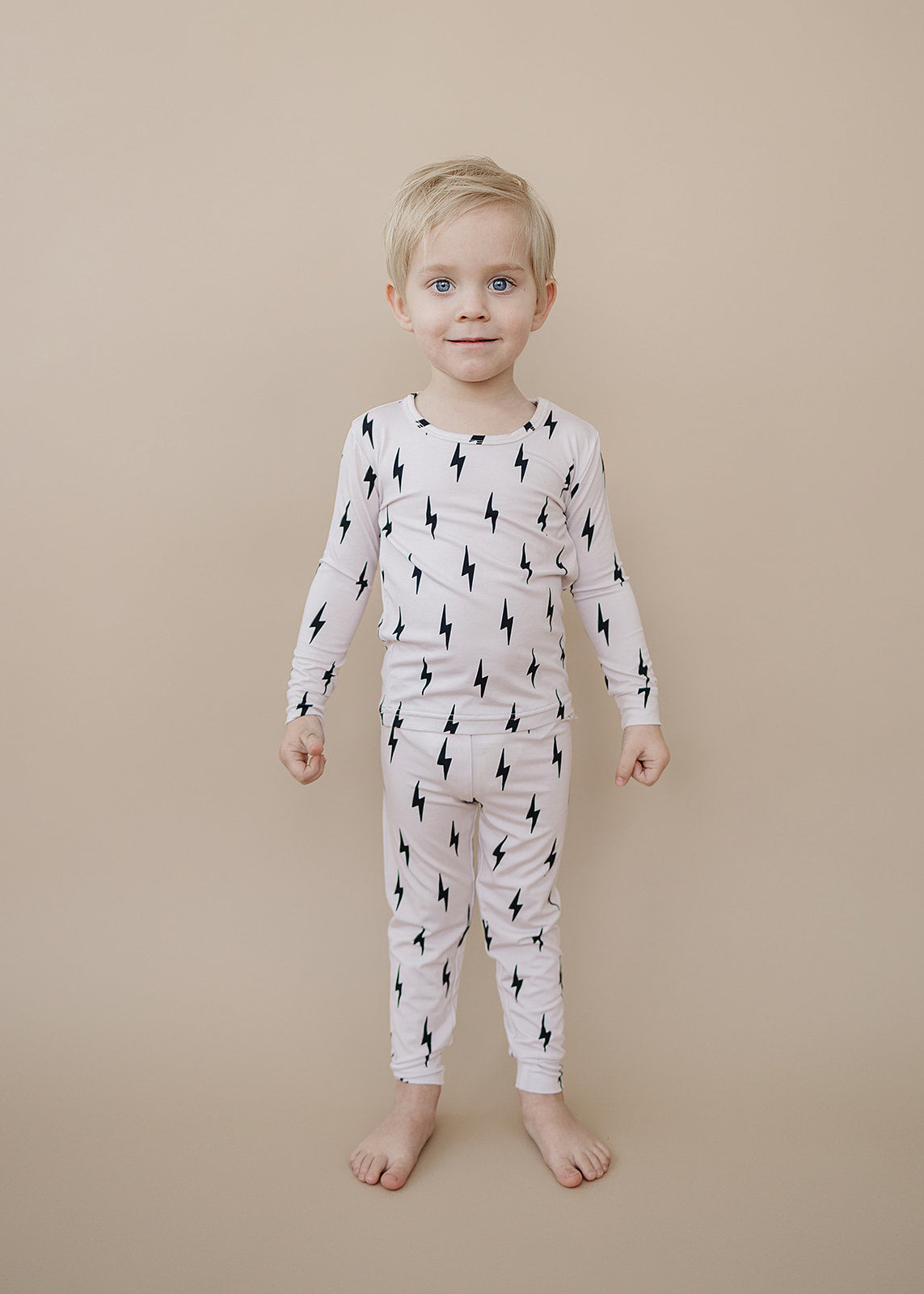 Bamboo Two Piece Set | Little Bolt