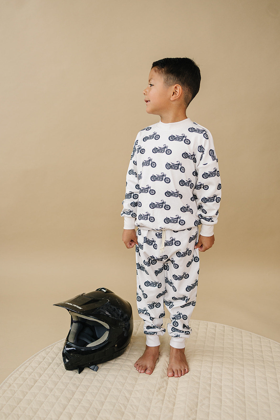 Jogger Set | Born to Ride