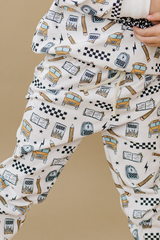 Jogger Set | Back 2 Cool