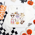NIGHTMARE FRIENDS (SHIRT + SWEATER OPTION)