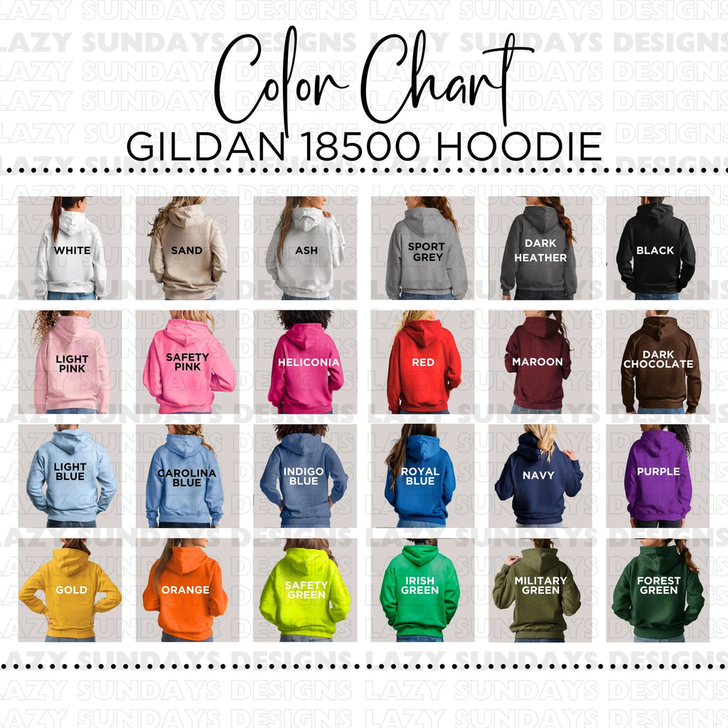 MADE TO ORDER CREWNECK HOODIE
