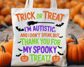 TRICK OR TREAT BAG #7