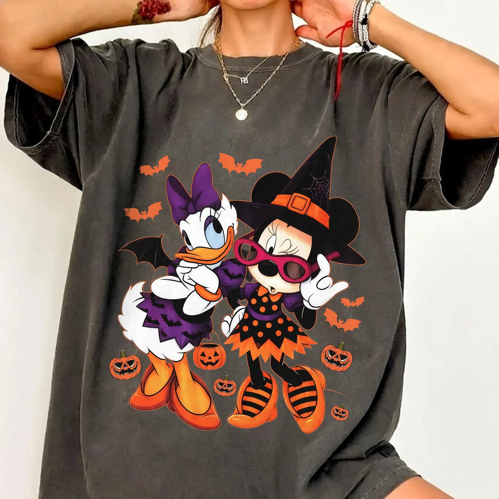 SPOOKY GIRLIES (SHIRT + SWEATER OPTION)