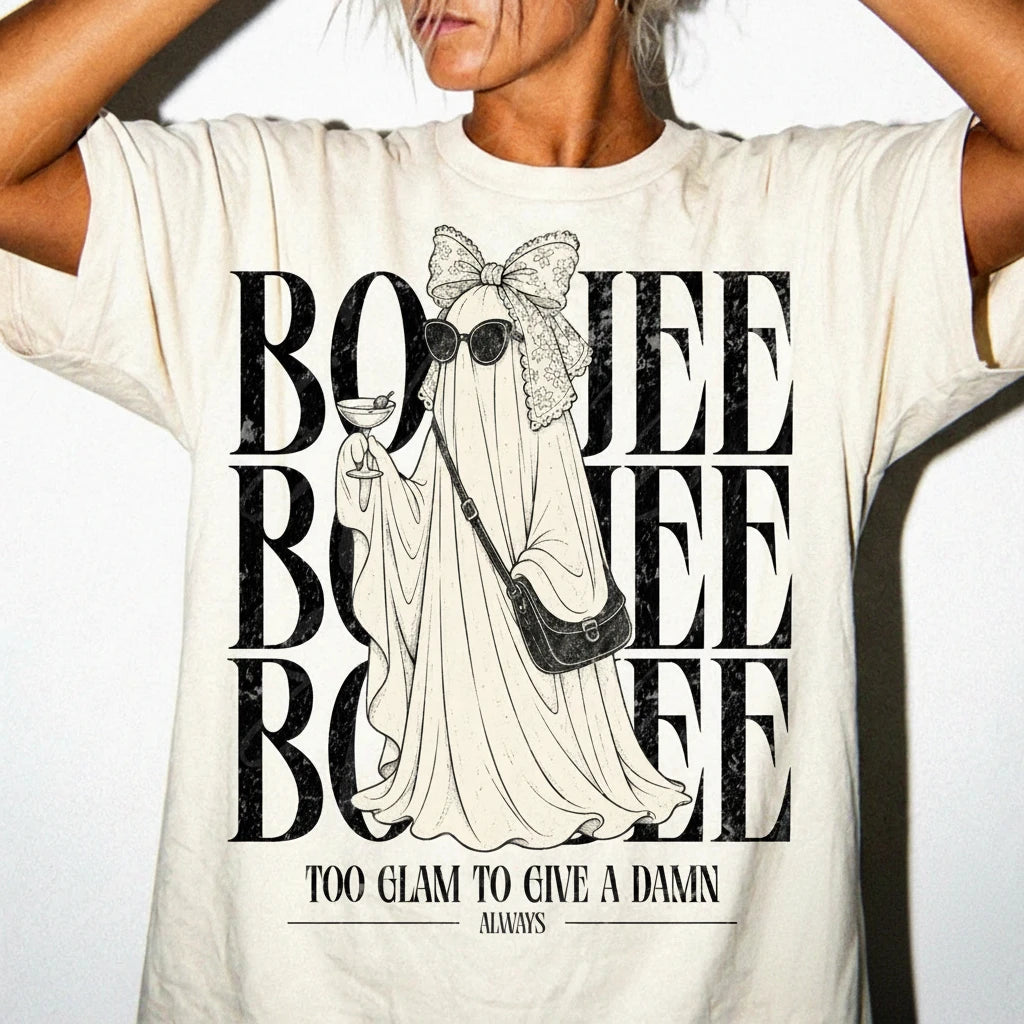 BOGUEE (SHIRT + SWEATER OPTION)