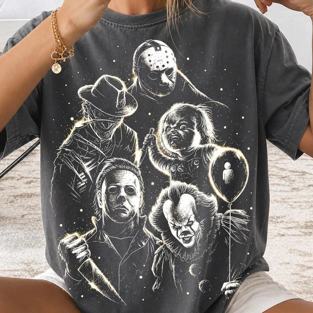 BOYS OF FALL (SHIRT + SWEATER OPTION)