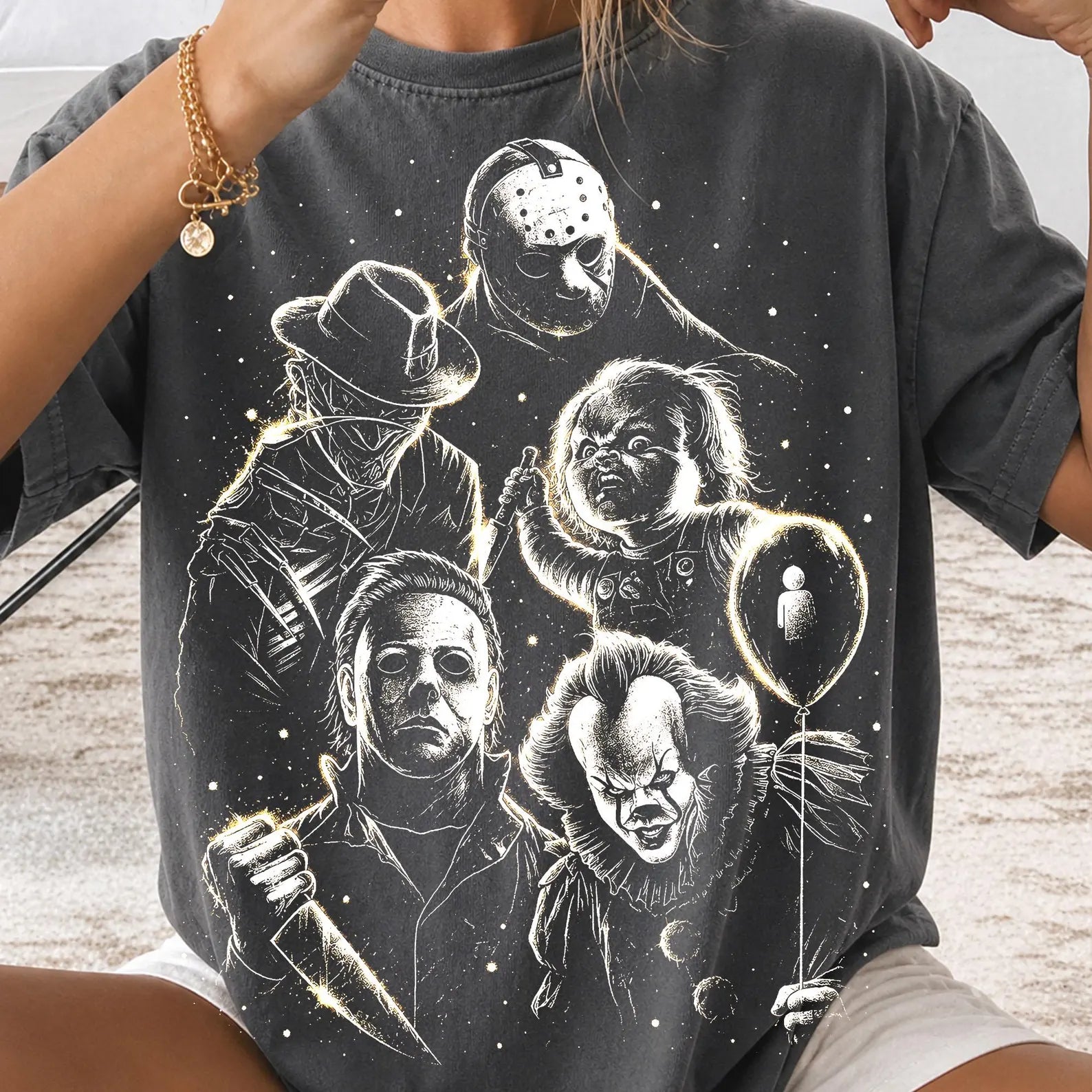 BOYS OF FALL (SHIRT + SWEATER OPTION)