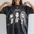 SANDERSON COFFEE (SHIRT + SWEATER OPTION)